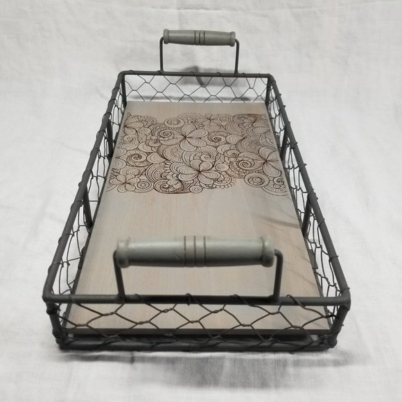 Whimsical Tray - Picture 5 of 8